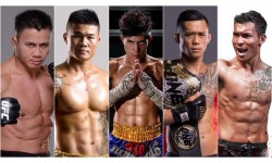Top 5 nam võ sĩ Việt Nam trên đấu trường quốc tế