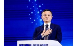 Tỷ phú Jack Ma trở lại