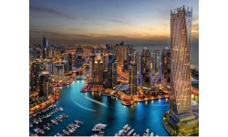 Trào lưu sang Dubai "trốn dịch" của giới siêu giàu