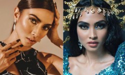Tân Hoa hậu Hoàn vũ Philippines thuộc cộng đồng LGBT, đang hạnh phúc bên bạn gái đồng giới