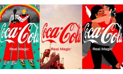 “Real Magic” chiến dịch tiếp thị toàn cầu mới nhất của Coca-Cola