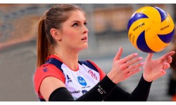 Martyna Grajber: Mỹ nhân bóng chuyền Ba Lan đẹp không tì vết