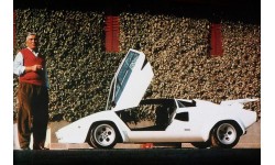 Chân dung người đưa Lamborghini lên tầm huyền thoại từ sự chế nhạo của Ferrari