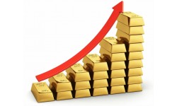 Giá vàng sẽ tiếp tục tăng cao