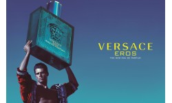 Versace Eros EDP - Sự trở lại của vị thần tình yêu Hy Lạp