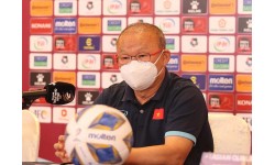 HLV Park Hang Seo: Hài lòng thắng Lào, sẽ chơi 'bốc' trước Malaysia