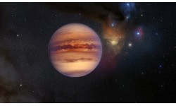 Kính thiên văn bắt được 70 hành tinh "sinh ra từ hư không"