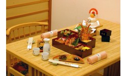 Ôsechi – Bữa ăn ngày đầu năm của người Nhật