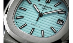 Patek Philippe phát hành phiên bản giới hạn 170 chiếc đồng hồ Nautilus 5711 Last-Ever có giá 53.000 USD
