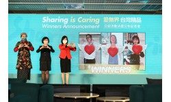Dự án “ Sharing Is Caring” công bố top 3 đề án chiến thắng