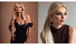 Tân Hoa hậu Thế giới Karolina Bielawska - người đẹp tài sắc vẹn toàn