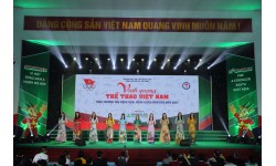 Herbalife Việt Nam đồng hành cùng Tổng Cục Thể Dục Thể Thao Việt Nam trong Chương trình “Vinh Quang Thể Thao Việt Nam 2022”