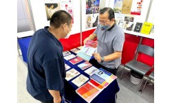 Saigon Books tham gia Hội sách bản quyền quốc tế BangKok 2022