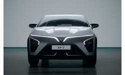 Vinfast tổ chức lái thử xe Vf 8 tại New York International Auto Show 2022