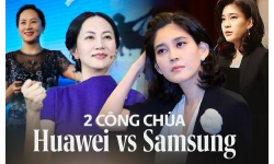 "Đời không màu hồng" của 2 nàng công chúa Samsung và Huawei: Xinh đẹp, giàu có ít ai sánh bằng nhưng người từng vướng vòng lao lý, kẻ bi kịch hôn nhân