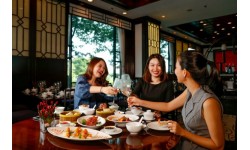 Nhiều ưu đãi tại Renaissance Riverside Hotel Saigon dành cho kỳ nghỉ Lễ 30/4 và 1/5