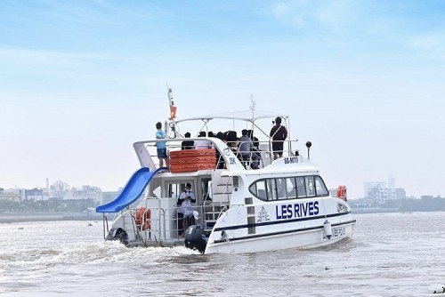 TP.HCM ra mắt sản phẩm du lịch cao cấp: Du thuyền trên sông Sài Gòn