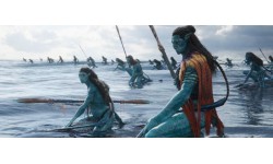 Sau 13 năm, James Cameron tung trailer đầu tiên của Avatar: The way of water