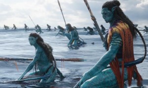 Sau 13 năm, James Cameron tung trailer đầu tiên của Avatar: The way of water