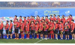 Việt Nam xác lập kỷ lục mới ở một kỳ SEA Games