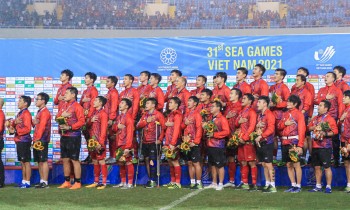 Việt Nam xác lập kỷ lục mới ở một kỳ SEA Games