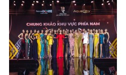 Top 30 thí sinh vòng chung khảo phía Nam – Hoa hậu các dân tộc Việt Nam