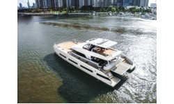 Tam Son Yachting bàn giao du thuyền Lagoon Seventy 8 trị giá 6,5 triệu USD cho tập đoàn Hưng Thịnh