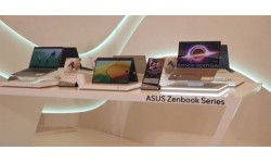 Asus trình làng loạt laptop Zenbook thế hệ mới tại Việt Nam