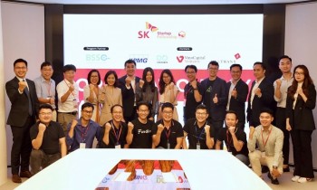 SK Startup Fellowship 2022 mùa 3 công bố Top 12 startup