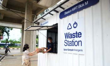 Startup Indonesia biến rác thành ‘vàng’