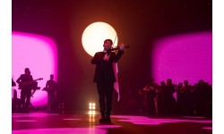 Từ EDM violin đến ‘multi show’: Hoàng Rob chinh phục giấc mơ đại chúng violin