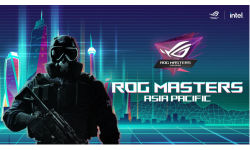 Giải đấu Rog Masters Apac 2022 chính thức khởi tranh: Siege mạnh nhất Châu Á Thái Bình Dương
