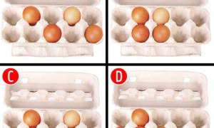 Trắc nghiệm: Cách xếp trứng tiết lộ tính cách và năng lực của bạn