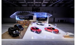 Cùng Lexus “Mở lối cho kỷ nguyên Điện hóa” tại Triển lãm Ô tô Việt Nam 2022