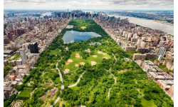 Sự thật về ngôi làng bị chôn vùi dưới chân Công viên Trung tâm của New York