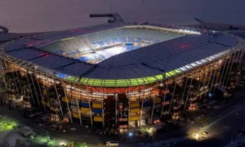 Thiết kế đặc biệt của sân vận động tại World Cup 2022: Chủ nhà Qatar lập kỷ lục