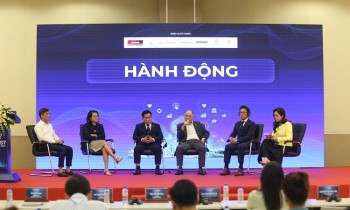 Ngày hội khởi nghiệp đổi mới sáng tạo quốc gia Techfest Vietnam 2022