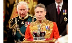 Điều ít biết về nghi lễ đăng quang của Vua Charles III
