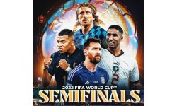 4 đội mạnh nhất World Cup lộ diện: Pháp hay Argentina sáng cửa vô địch nhất?