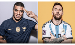Bảng xếp hạng vua phá lưới World Cup 2022: Messi vượt Mbappe nhờ chỉ số phụ