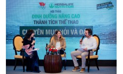 Herbalife Nutrition Kỷ Niệm Hành Trình 13 Năm tại Việt Nam 