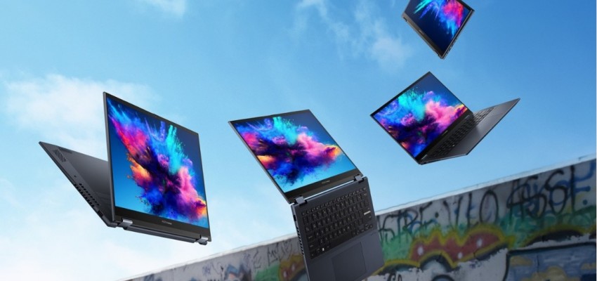 ASUS giới thiệu dải sản phẩm laptop OLED tiên phong trang bị bộ vi xử lý Intel Core thế hệ 13 mới nhất