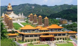 Điều gì khiến Cao Hùng trở thành “thánh địa” du lịch Đài Loan?
