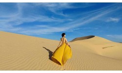 TOP 6 tiểu sa mạc đẹp mê hồn ở Việt Nam