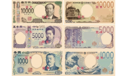 Nhật Bản áp dụng công nghệ Hologram trong mẫu tiền mới nhằm ngăn chặn nạn làm tiền giả