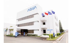 Aqua Việt Nam giới thiệu dây chuyền sản xuất tiên tiến, khẳng định nỗ lực khơi nguồn cảm hứng sống cho người tiêu dùng Việt