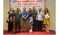 Cuộc thi Thiết kế Logo “Ngày vì nạn nhân chất độc da cam (10/8)”: Chia sẻ và thức tỉnh