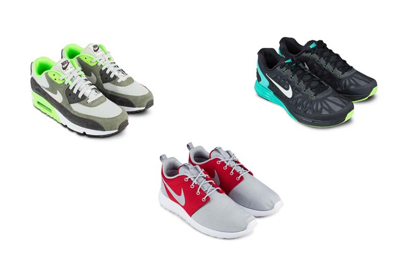 Những mẫu giày Nike nam hot nhất trên thị trường hiện nay