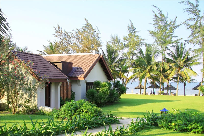 Giảm đến 42% giá phòng nghỉ tại Palm Garden Resort (Hội An)