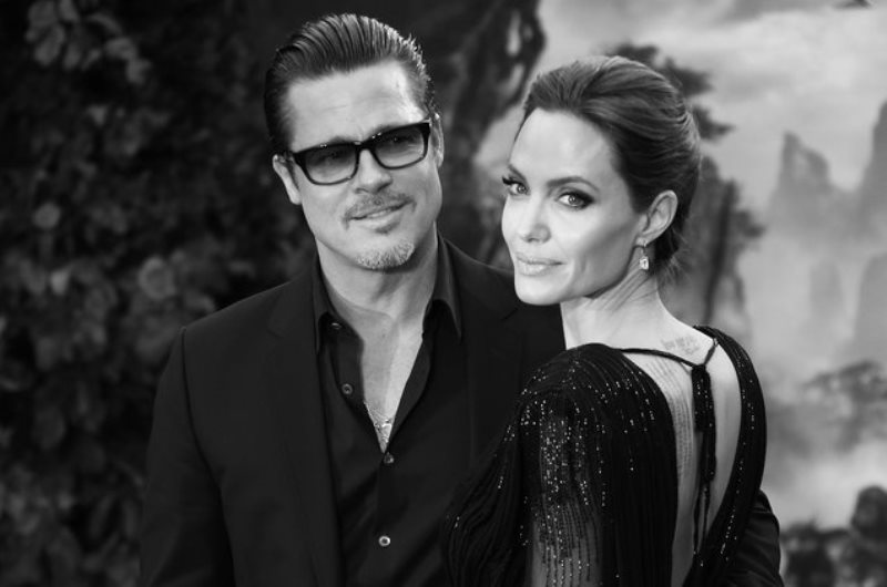 Angelina Jolie đệ đơn li hôn, chấm dứt cuộc tình 11 năm với Brad Pitt?
